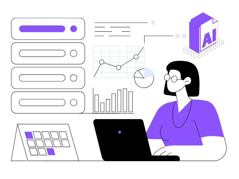 Online job posting on DataInsta seeking AI and data science experts